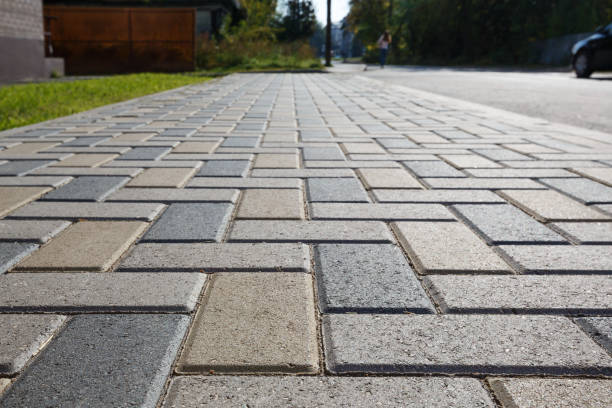 Best Decorative Driveway Pavers  in Stockton, UT
