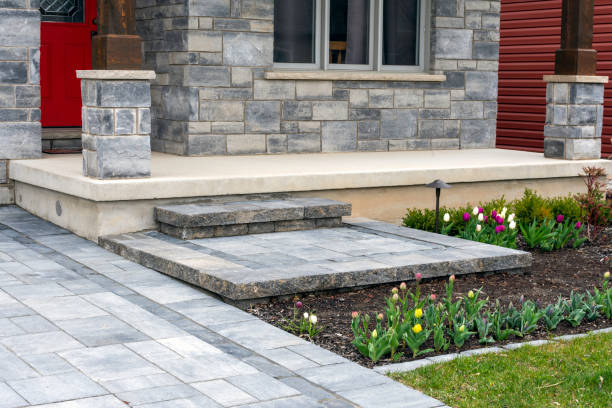 Best Concrete Paver Driveway  in Stockton, UT