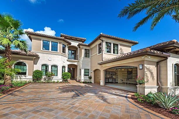 Best Brick Driveway Pavers  in Stockton, UT