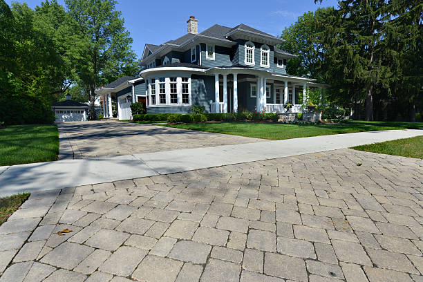 Best Professional Driveway Pavers  in Stockton, UT