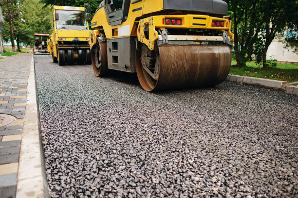 Best Commercial Driveway Pavers  in Stockton, UT